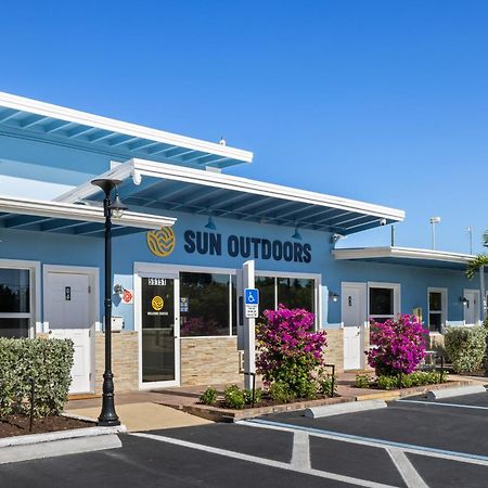 ホテル Sun Outdoors マラソン エクステリア 写真